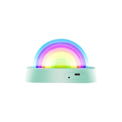Lalarma- Lalarma Dancing Rainbow Lamp with cool colors and sound reactive - RoseLalarma Dancing Rainbow Lamp with cool colors and sound reactive - Mint