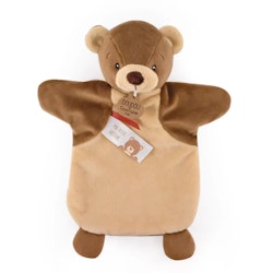 Doudou Et Compagnie- SOOTHER HAND PUPPET - Bear