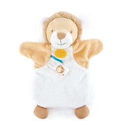 Doudou Et Compagnie- SOOTHER HAND PUPPET - Lion