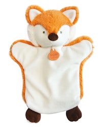 Doudou Et Compagnie- SOOTHER HAND PUPPET - Fox