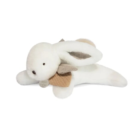 Doudou Et Compagnie- HAPPY WILD - Pompom Bunny Beige