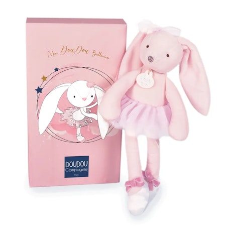 Doudou Et Compagnie- MON DOUDOU BALLERINE - Bunny