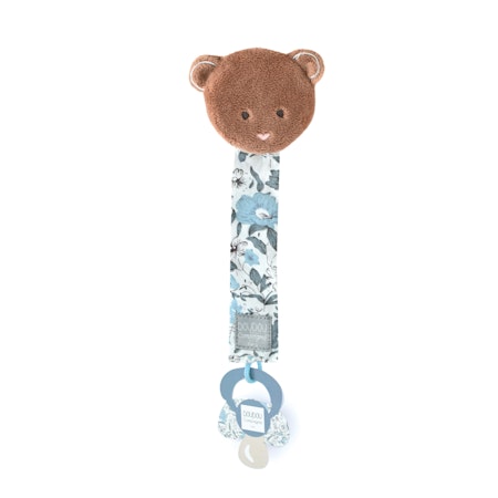 Doudou Et Compagnie- BOH´AIME - Pacifier Holder Björn/ Napphållare.