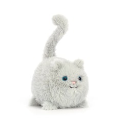 Jellycat- Kitten Caboodle Grey/ gosedjur
