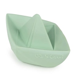 OLI & CAROL- Origami Boat Mint