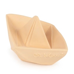 OLI & CAROL- Origami Boat Nude