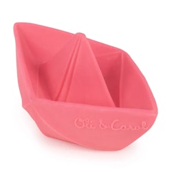 OLI & CAROL- Origami Boat Pink