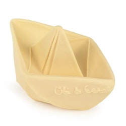 OLI & CAROL- Origami Boat Vanilla