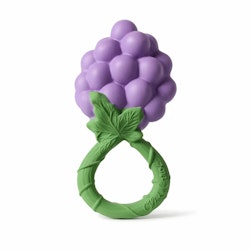 OLI & CAROL- Grape Rattle Toy