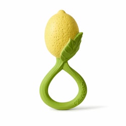 OLI & CAROL- Lemon Rattle Toy