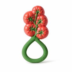 OLI & CAROL- Tomato Rattle Toy