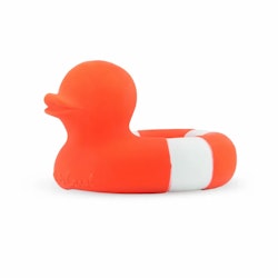 OLI & CAROL- Floatie Duck Red