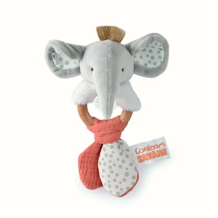 Doudou Et Compagnie- ELEPHANT - Rattle