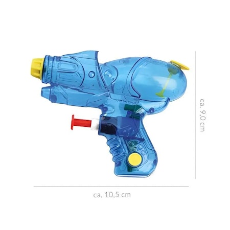 Trendhaus- SPACE ADVENTURE Water Guns 60ml