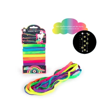 Trendhaus- DREAMLAND Rubber Twist 5 m