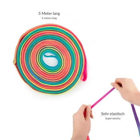 Trendhaus- DREAMLAND Rubber Twist 5 m