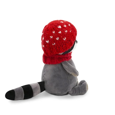 Orange Toys- Daisy the Raccoon: Cranberry Syrup 15 cm