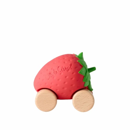 Oli & Carol- Sweetie the Strawberry Car.