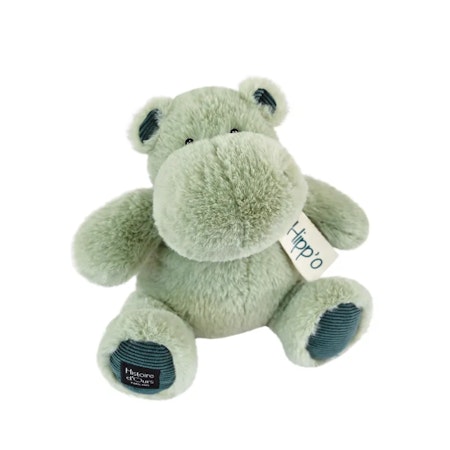 Doudou Et Compagnie- HIPPO - Amande 25 cm