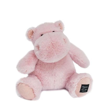 Doudou Et Compagnie- HIP´PIE - Powder Pink 25 cm