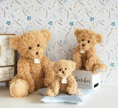 Doudou Et Compagnie- Vintage Bear -50 cm Nalle