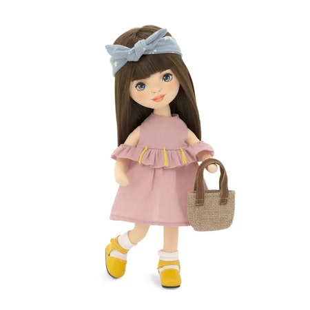 Orange Toys- Sophie in a Tassel Dress/ docka..