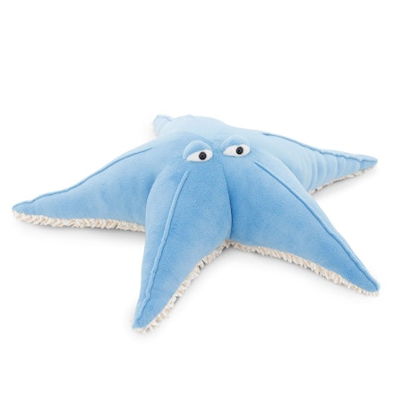 Orange Toys- Plush Toy, Blue Sea Star 35 cm/ gosedjur
