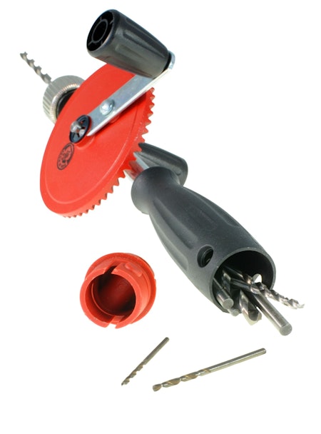 Corvus kids at work- Hand drill 8 mm RG handborr