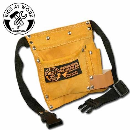 Corvus kids at work- Tool belt single sided verktygsbälte