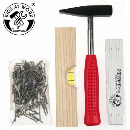 Corvus kids at work- Tool kit 01