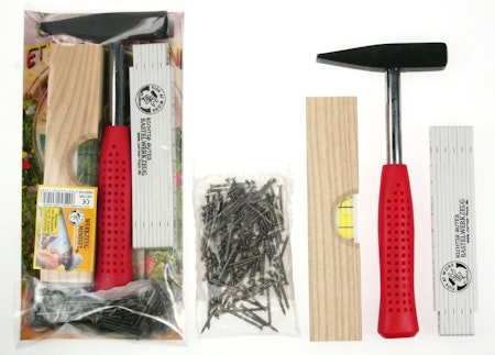 Corvus kids at work- Tool kit 01
