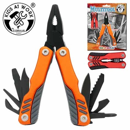 Corvus kids at work- Multitool