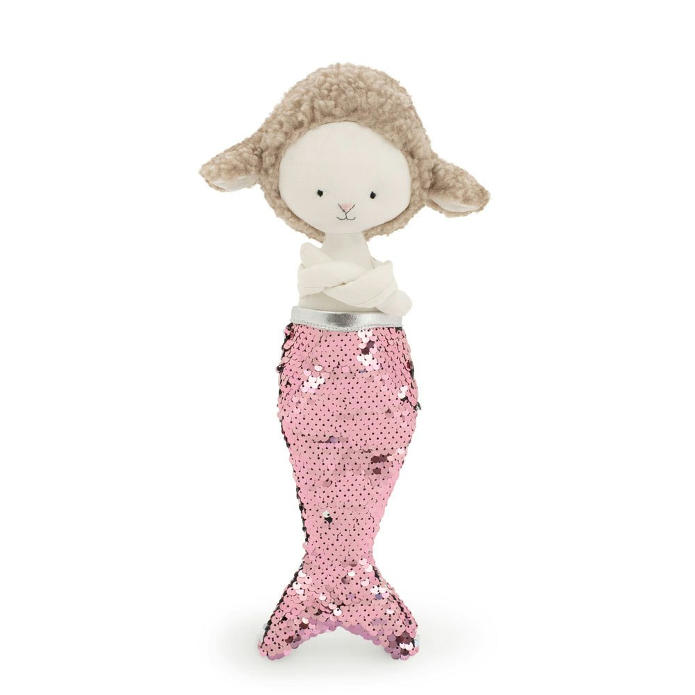 Orange Toys- Zoe the Sheep: Mermaid / gosedjur sjöjungfru.