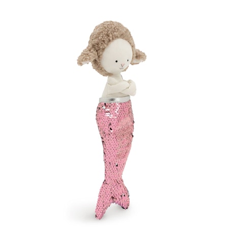 Orange Toys- Zoe the Sheep: Mermaid / gosedjur sjöjungfru.