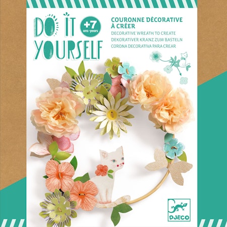 Djeco- DIY - Dalia, FSC MIX/  pysselbox..