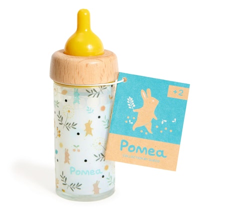 Djeco- Pomea Magic Feeding Bottle/ docktillbehör