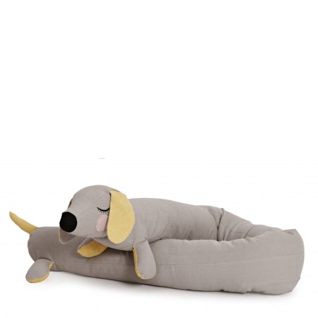 Roommate- Lazy Long Dog Grey/ sovorm