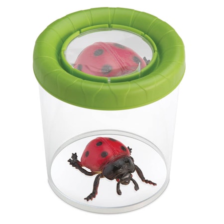 Navir- Mega Bug Viewer – reverse insektsburk med förstoringsglas
