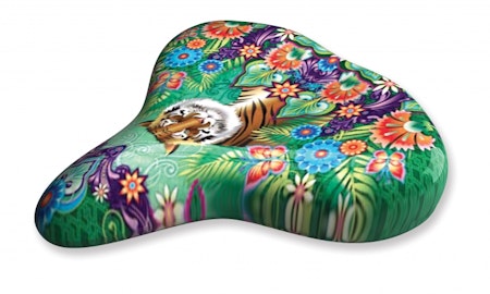 Liix Saddle Cover Catalina Estrada Tiger sadelskydd
