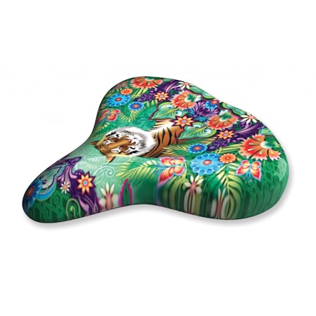 Liix Saddle Cover Catalina Estrada Tiger sadelskydd