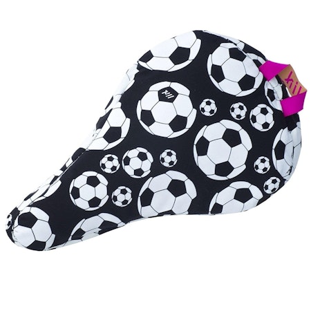 Liix Saddle Cover Liix Saddlecover Soccerball sadelskydd