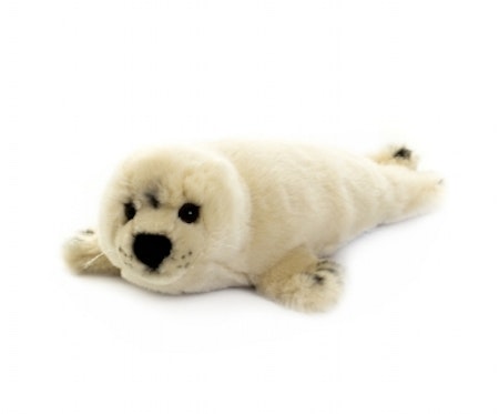 Keycraft Living Nature- Large Grey Seal