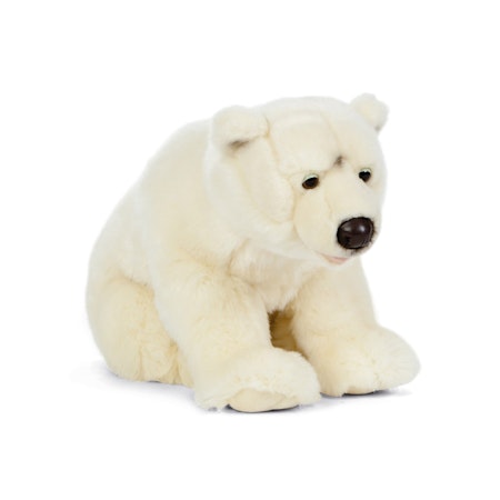 Keycraft Living Nature- Polar Bear Extra Large