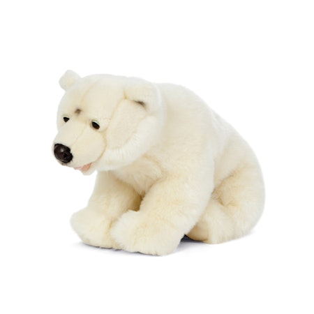 Keycraft Living Nature- Polar Bear Large
