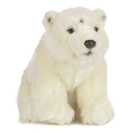 Keycraft Living Nature- Polar Bear Small