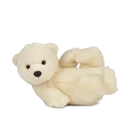 Keycraft Living Nature- Polar Bear Cub Playing