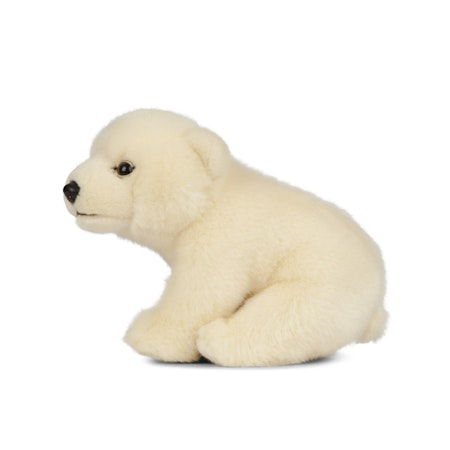 Keycraft Living Nature- Polar Bear Cub Sitting