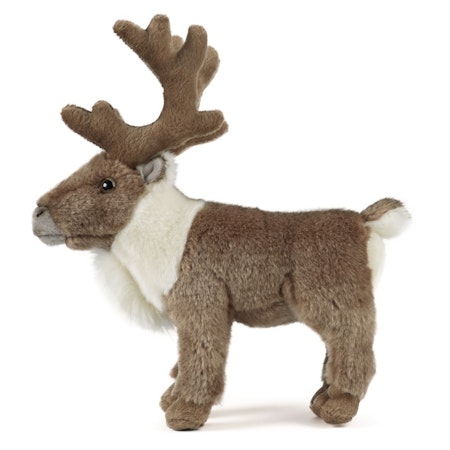 Keycraft Living Nature- Reindeer Standing