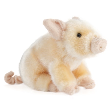 Keycraft Living nature -Pink Piglet