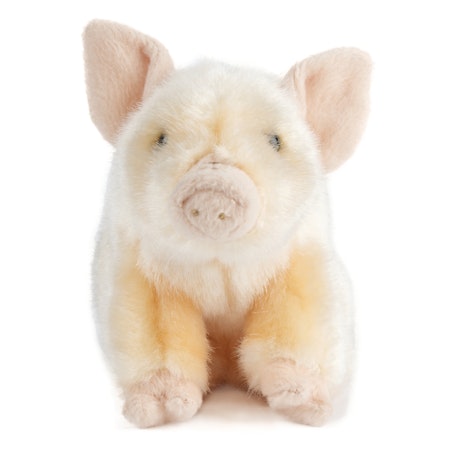 Keycraft Living nature -Pink Piglet